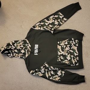 Puma Pullover hoodie